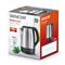 SENCOR SWK 1711SS 1,7l inox-fekete vízforraló SENCOR_41006418 small