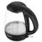 SENCOR SWK 2300BK 1,2l fekete üveg vízforraló SENCOR_41011031 small
