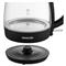 SENCOR SWK 2300BK 1,2l fekete üveg vízforraló SENCOR_41011031 small