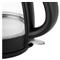 SENCOR SWK 2300BK 1,2l fekete üveg vízforraló SENCOR_41011031 small