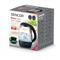 SENCOR SWK 2300BK 1,2l fekete üveg vízforraló SENCOR_41011031 small
