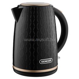 SENCOR SWK 7201BK 1,7L-es vízforraló (fekete) SENCOR_41018266 small