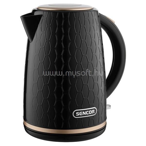 SENCOR SWK 7201BK 1,7L-es vízforraló (fekete)