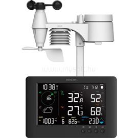 SENCOR SWS 10500 WiFi meteorológiai állomás SENCOR_52000909 small