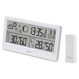 SENCOR SWS 3600 időjárás állomás vezeték nélküli szenzorral SENCOR_52000381 small