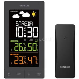 SENCOR SWS 4200 időjárásállomás SENCOR_52001548 small