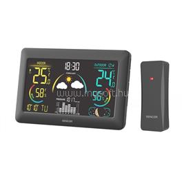 SENCOR SWS 4900 időjárás állomás vezeték nélküli szenzorral SENCOR_52000384 small