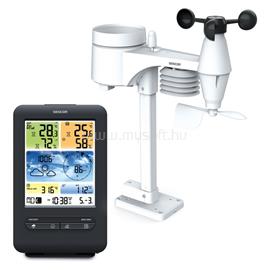 SENCOR SWS 9898 WiFi professzionális meteorológiai állomás SENCOR_35054085 small