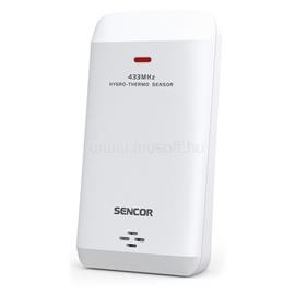 SENCOR SWS TH8700-8800-7300 kültéri vezeték nélküli érzékelő SENCOR_35051105 small