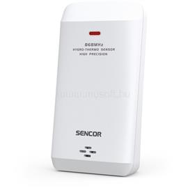 SENCOR SWS TH9898-9770-12500 vezeték nélküli külső érzékelő SENCOR_35054086 small
