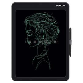 SENCOR SXP 040 BK LCD 14" fekete digitális rajztábla SENCOR_57001202 small