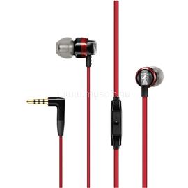 SENNHEISER CX 300S  Vezetékes fülhallgató Jack 3,5 mm piros SEN245080 small