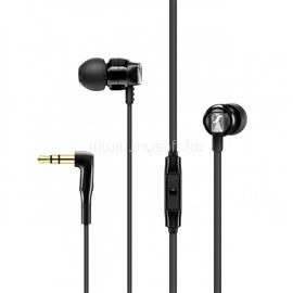 SENNHEISER Vezetékes fülhallgató Jack 3,5 mm CX 300S fekete SEN245066 small