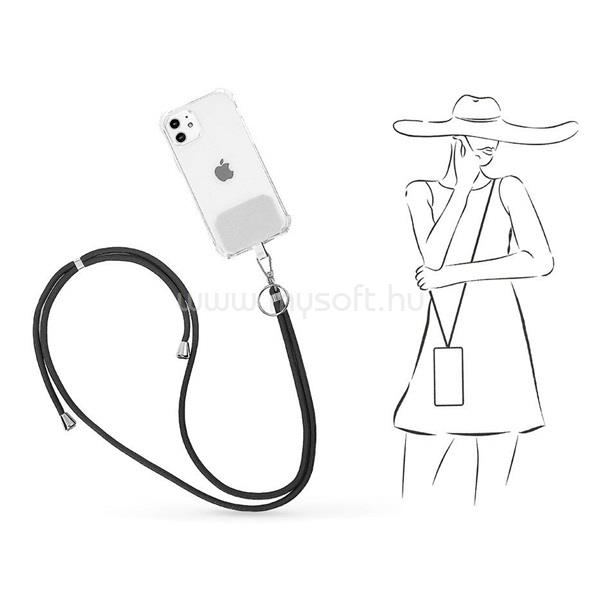SETTY SE094728 univerzális telefontartó nyakpánt