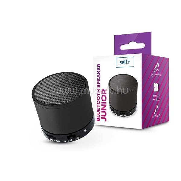 SETTY TF-0141 bluetooth - Junior Bluetooth Speaker mini hangszóró