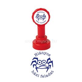 SHACHIHATA Xstamper N43 "Hiányos házi feladat!" iskolai bélyegző SHACHIHATA_14031875 small
