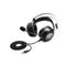 SHARKOON Fejhallgató - Skiller SGH30 (PC/PS4; 7.1 ;RGB; fekete; mikrofon; USB; hangerőszabályzó; nagy-párnás;2.4m kábel) 4044951030231 small