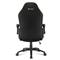 SHARKOON Gamer szék - Elbrus 1 Black/Green (állítható magasság; fix kartámasz; szövet; acél talp; 120kg-ig) 4044951027644 small