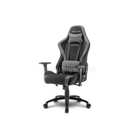 SHARKOON Skiller SGS2 Black/Grey Gamer szék 4044951020164 small
