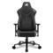 SHARKOON Gamer szék - Skiller SGS30 Black/White (állítható magasság; állítható kartámasz; szövet; acél talp; 130kg-ig) 4044951034802 small