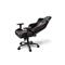 SHARKOON Gamer szék - Skiller SGS4 Black/Red (állítható háttámla/magasság; 4D kartámasz; PVC; aluminium talp; 150kg-ig) 4044951021727 small