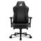 SHARKOON Gamer szék - Skiller SGS40 Black (állítható magasság; állítható kartámasz; szövet; acél talp; 150kg-ig) 4044951030682 small
