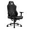 SHARKOON Gamer szék - Skiller SGS40 Black (állítható magasság; állítható kartámasz; szövet; acél talp; 150kg-ig) 4044951030682 small