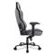 SHARKOON Gamer szék - Skiller SGS40 Grey (állítható magasság; állítható kartámasz; szövet; acél talp; 150kg-ig) 4044951030699 small