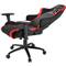 SHARKOON SKILLER SGS2 Gamer szék (piros/fekete) 4044951020188 small