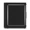 SHARKOON RGB Slider Fekete (Táp nélküli) ablakos ATX ház 4044951029846 small