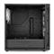 SHARKOON TG6M RGB Fekete (Táp nélküli) ablakos ATX ház 4044951032136 small
