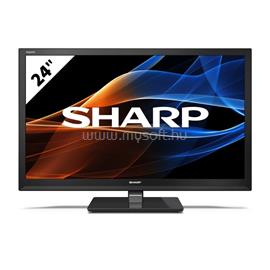 SHARP 24" 24EA3E HD Ready LED TV 24EA3E small