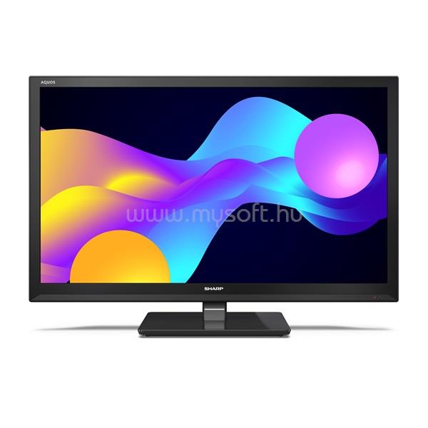 SHARP 24" 24EE3E HD Ready Smart LED TV