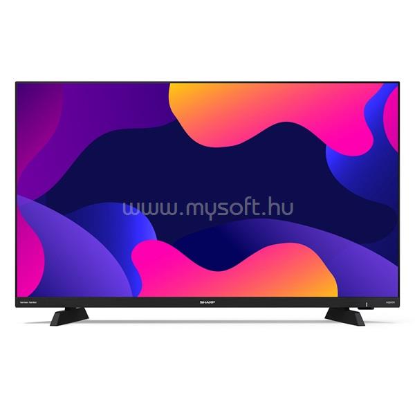 SHARP 32" 32DC2E HD Ready Smart LED TV