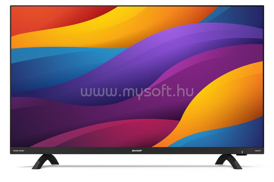 SHARP 32" 32DI2EA HD Ready Android Smart LED TV