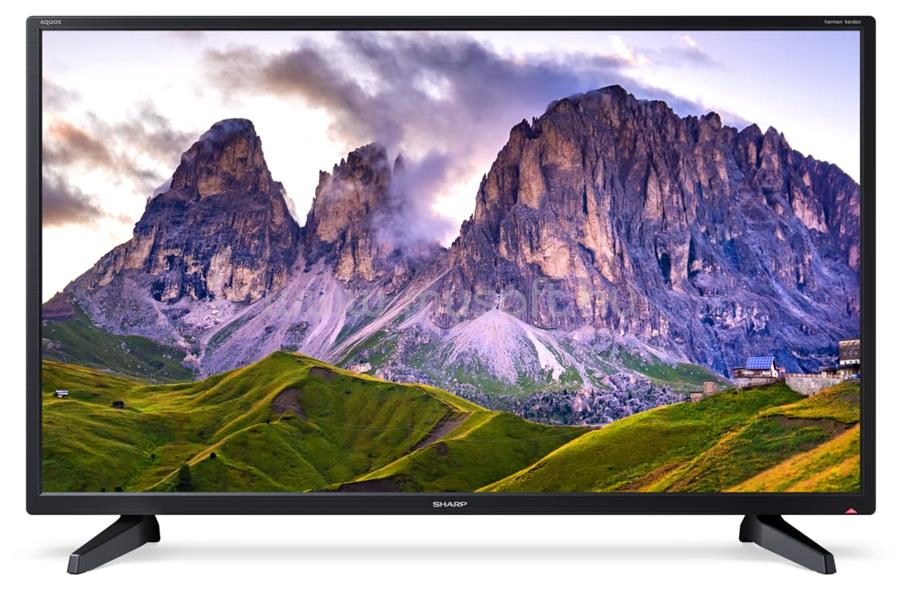 SHARP 32" 32EA2E HD READY TV