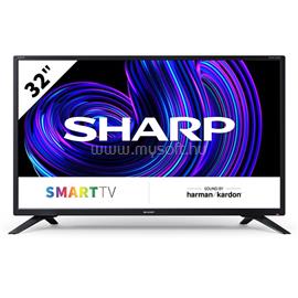 SHARP 32" 32EE2E HD Ready Smart LED TV 32EE2E small