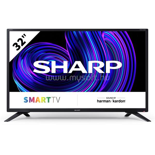 SHARP 32" 32EE2E HD Ready Smart LED TV