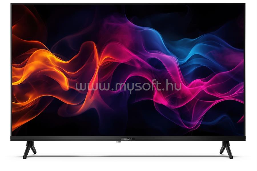 SHARP 32" 32GF3265E Full HD Google Smart QLED TV