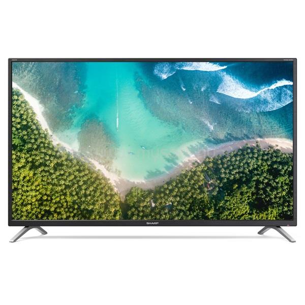 SHARP 32" HD READY ANDROID TVT 32BI2EA (1366x768, 3xHDMI/HDMI-ARC/2xUSB/LAN/WiFi/Bluetooth/Micro SD)