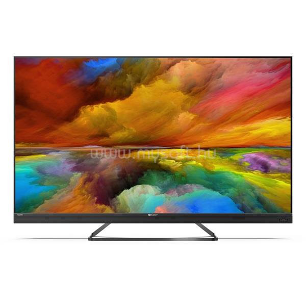 SHARP 50" 50EQ3EA 4K UHD Android Smart QD-LED TV