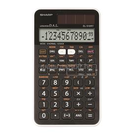 SHARP EL-510RTB 169 funkciós napelemes tudományos számológép EL-510RTB small