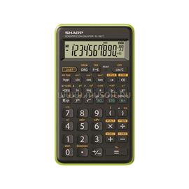 SHARP EL501TBGR 146 funkciós tudományos számológép EL-501_TBGR small