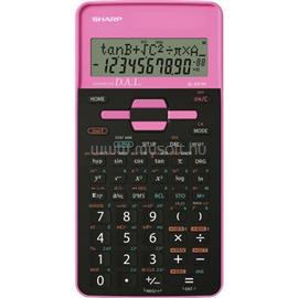 SHARP EL531THBPK 273 funkciós tudományos számológép EL-531_THBPK small