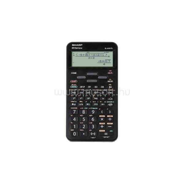 SHARP ELW531TLBBL 420 funkciós tudományos számológép