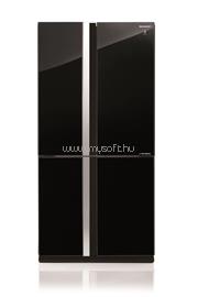 SHARP HŰTŐ SIDE BY SIDE SJ-GX820P2BK small
