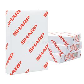 SHARP Másolópapír A4, 80g, 500ív/csomag, PAPIRA4SHARP small