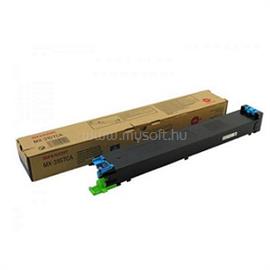 SHARP MX-31GTCA kék eredeti toner MX31GTCA small