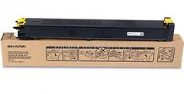 SHARP MX23GTYA. toner (sárga)