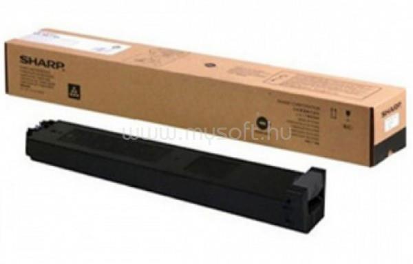 SHARP MX36GTBA toner Bk. (Eredeti)